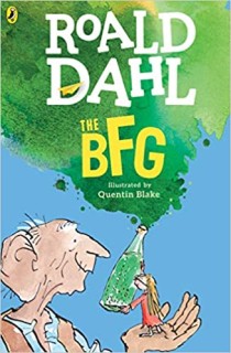 Cover of The BFG