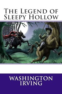 Cover of The Legend of Sleepy Hollow and Rip Van Winkle