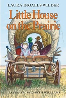 Cover of Little House on the Prairie - Coming Soon!