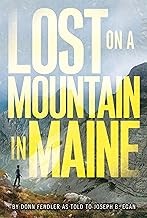 Cover of Lost on a Mountain in Maine - Coming Soon!