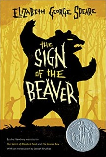 Cover of Sign of the Beaver